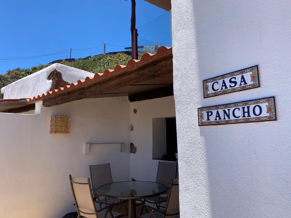 Vivienda Vacacional Casa Pancho Taibique Exterior photo