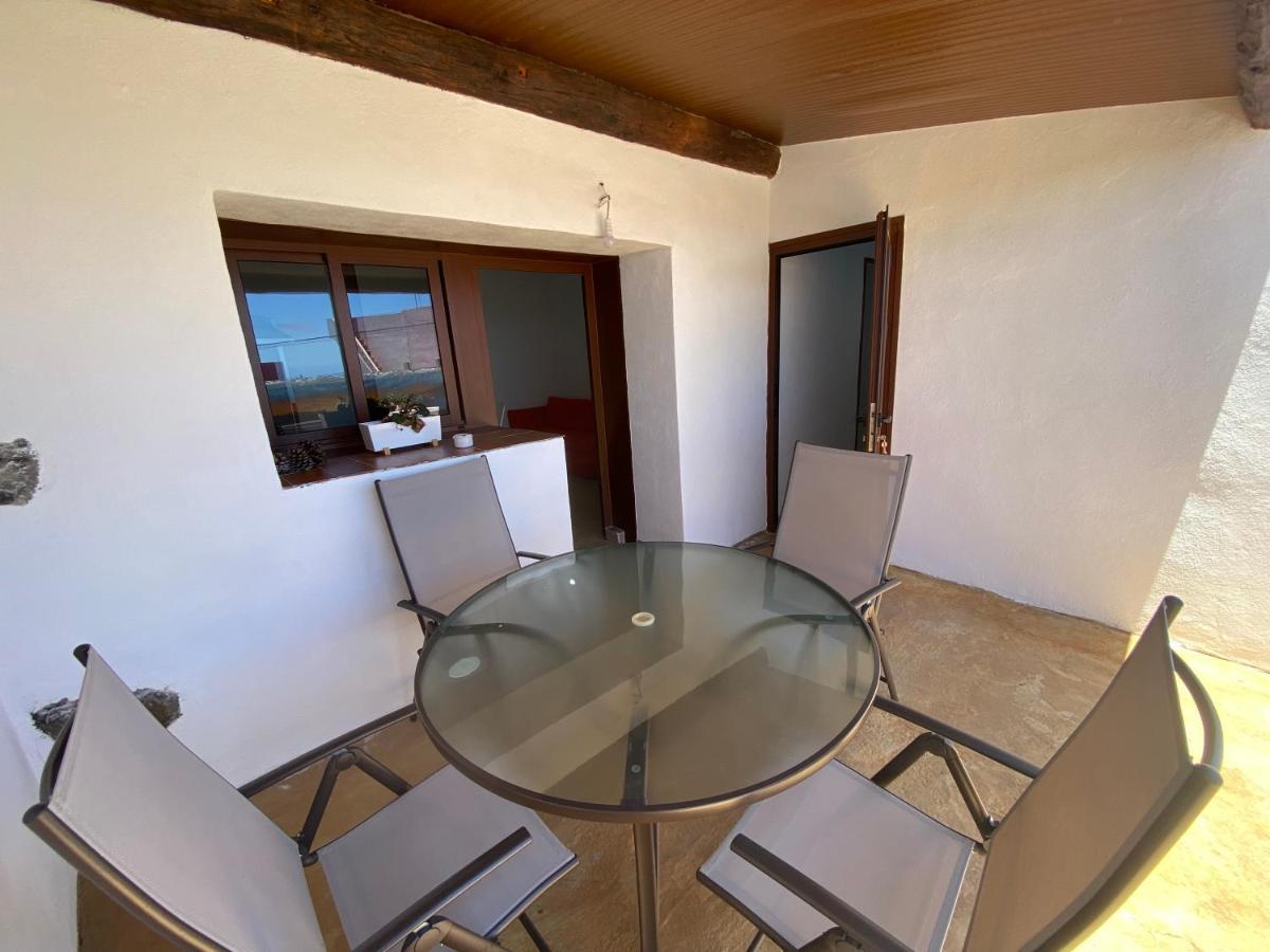 Vivienda Vacacional Casa Pancho Taibique Exterior photo